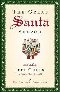 Jeff Guinn - The Great Santa Search