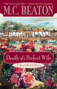М. С. Битон - Death of a Perfect Wife