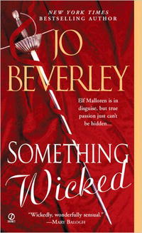 Jo Beverley - Something Wicked