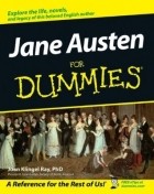 Joan Elizabeth Klingel Ray - Jane Austen For Dummies