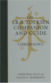  - The J.R.R. Tolkien Companion and Guide, Volume 1: Chronology