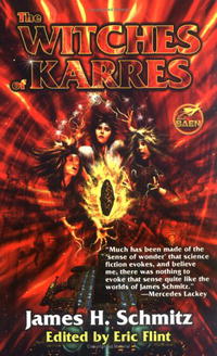 James H. Schmitz - The Witches of Karres