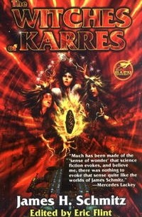 James H. Schmitz - The Witches of Karres