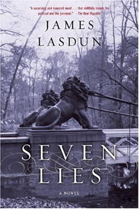 Джеймс Лэздан - Seven Lies: A Novel