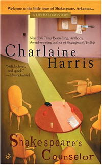 Charlaine Harris - Shakespeare's Counselor