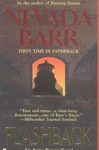 Nevada Barr - Flashback
