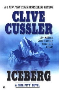 Clive Cussler - Iceberg