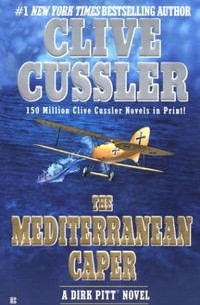 Clive Cussler - The Mediterranean Caper