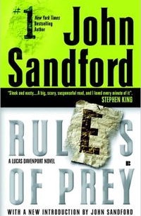 John Sandford - Rules of Prey