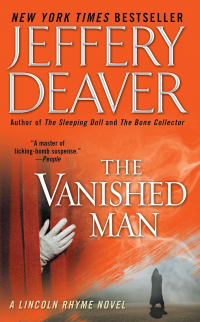 Jeffery Deaver - The Vanished Man