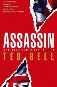 Ted Bell - Assassin