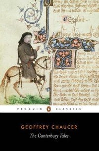 Geoffrey Chaucer - The Canterbury Tales (original-spelling edition)