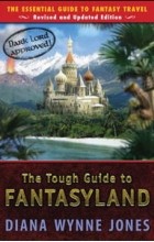 Diana Wynne Jones - The Tough Guide to Fantasyland