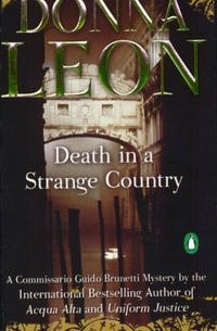 Donna Leon - Death in a Strange Country