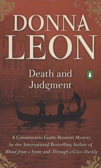 Donna Leon - Death and Judgment