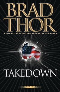Brad Thor - Takedown