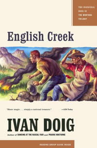 Иван Дойг - English Creek