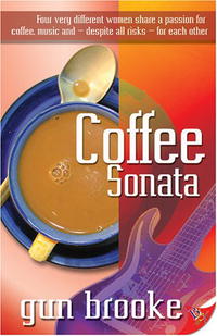 Gun Brooke - Coffee Sonata