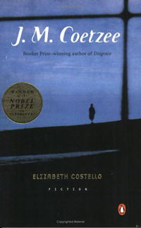 J. M. Coetzee - Elizabeth Costello