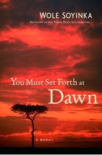 Wole Soyinka - You Must Set Forth at Dawn: A Memoir
