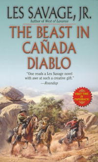 Les Savage - The Beast In Canada Diablo (Leisure Western)