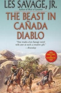 Les Savage - The Beast In Canada Diablo (Leisure Western)