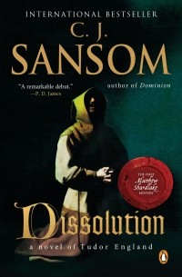 C. J. Sansom - Dissolution