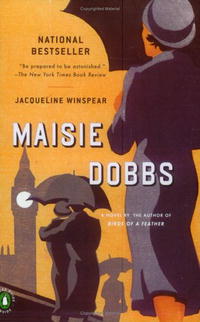 Jacqueline Winspear - Maisie Dobbs