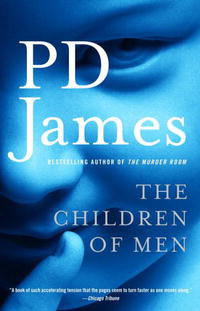 P.D. James - The Children of Men