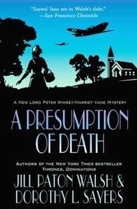  - A Presumption of Death
