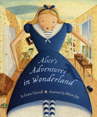 Lewis Carroll - Alice's Adventures in Wonderland