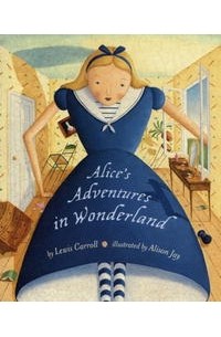 Lewis Carroll - Alice's Adventures in Wonderland