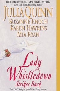 Lady Whistledown Strikes Back