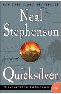 Neal Stephenson - Quicksilver