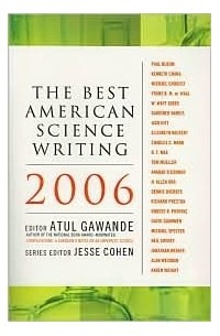 без автора - The Best American Science Writing 2006 (Best American Science Writing)