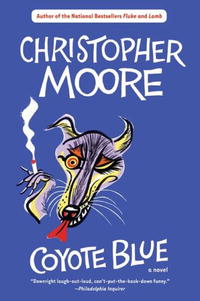 Christopher Moore - Coyote Blue