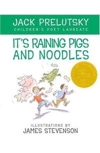 Джек Прелуцки - It's Raining Pigs & Noodles