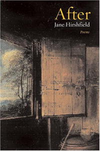 Jane Hirshfield - After: Poems