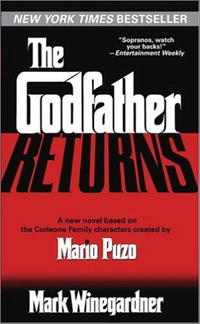 Mark Winegardner - The Godfather Returns