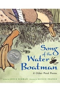 Song of the Water Boatman and Other Pond Poems