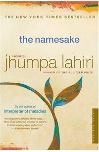 Jhumpa Lahiri - The Namesake