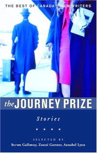  - The Journey Prize Stories 18: From the Best of Canada's New Writers (Journey Prize Stories)
