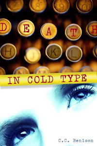 C. C. Бенисон - Death in Cold Type