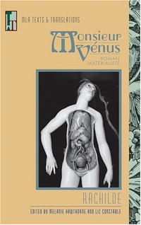 Рашильд  - Monsieur Venus: Roman Materialiste (Texts and Translations)