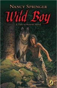 Nancy Springer - Wild Boy: A Tale of Rowan Hood