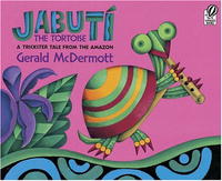 Джеральд Макдермотт - Jabuti the Tortoise: A Trickster Tale from the Amazon