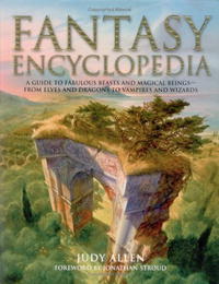 Джуди Аллен - Fantasy Encyclopedia