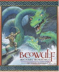 Michael Morpurgo - Beowulf