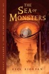 Rick Riordan - The Sea of Monsters