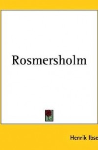 Rosmersholm